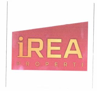 Trademark IREA PROPERTI + LOGO