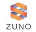 Trademark ZUNO + LOGO