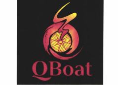 Trademark QBOAT + LUKISAN