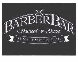 Trademark BARBERBAR HAIRCUT & SHAVE + LOGO