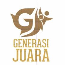 Trademark GENERASI JUARA + LOGO