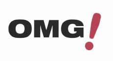 Trademark OMG! + LOGO