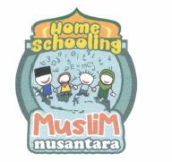 Trademark HOME SCHOOLING MUSLIM NUSANTARA + LUKISAN