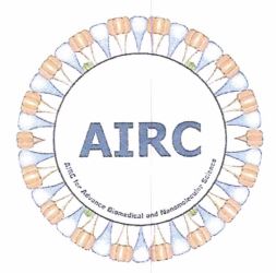 Trademark AIRC + LOGO