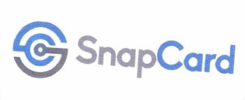 Trademark SNAPCARD + LOGO