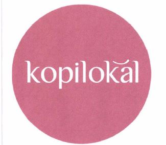 Trademark KOPILOKAL + LOGO