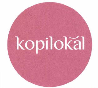 Trademark KOPILOKAL + LOGO