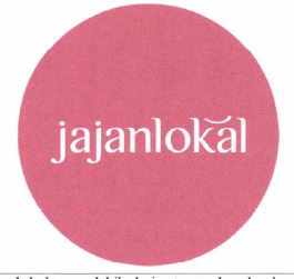 Trademark JAJANLOKAL + LOGO