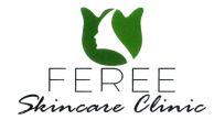 Trademark FEREE SKINCARE CLINIC + LOGO