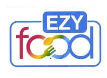 Trademark EZY FOOD + LOGO