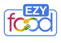 Trademark EZY FOOD + LOGO