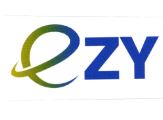 Trademark EZY + LOGO