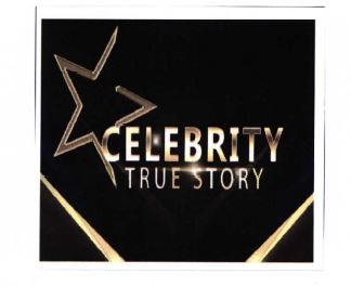 Trademark CELEBRITY TRUE STORY + LUKISAN