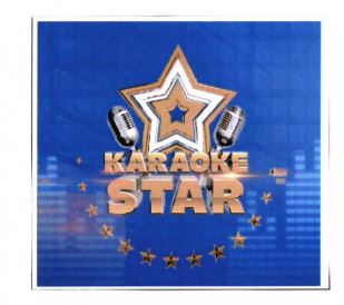 Trademark KARAOKE STAR + LUKISAN