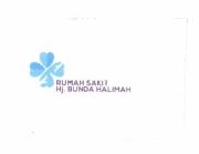 Trademark RUMAH SAKIT HJ. BUNDA HALIMAH + LOGO