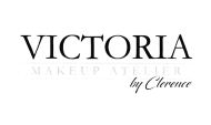 Trademark VICTORIA MAKE UP ATELIER BY CLERENCE + LOGO