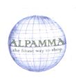 Trademark ALPAMMA THE FINNEST WAY TO SHOP + LOGO