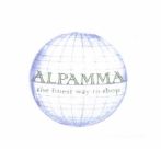 Trademark ALPAMMA THE FINNEST WAY TO SHOP + LOGO