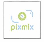 Trademark PIXMIX + LOGO