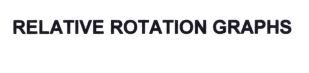 Trademark RELATIVE ROTATION GRAPHS