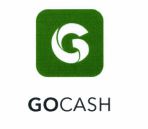 Trademark G GOCASH + LOGO