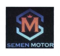 Trademark SM SEMEN MOTOR + LOGO