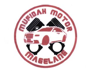 Trademark MUFIDAH MOTOR MAGELANG + LUKISAN