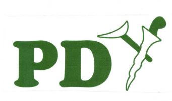 Trademark PDY + LOGO