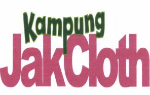 Trademark KAMPUNG JAKCLOTH + LOGO