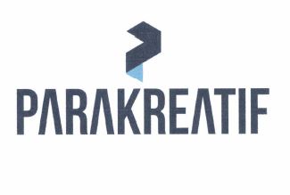 Trademark PARAKREATIF + LOGO