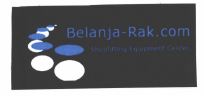 Trademark BELANJA-RAK.COM + LOGO