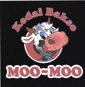 Trademark KEDAI BAKSO MOO-MOO + LUKISAN