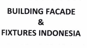 Trademark BUILDING FACADE & FIXTURES INDONESIA