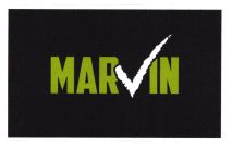 Trademark MARVIN + LOGO