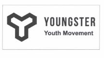 Trademark YOUNGSTER YOUTH MOVEMENT + LOGO