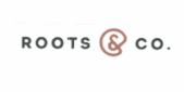 Trademark ROOTS & CO. + LOGO