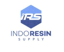 Trademark IRS INDORESIN SUPPLY + LOGO