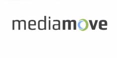 Trademark MEDIAMOVE + LOGO