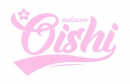 Trademark MAKASSAR OISHI + LUKISAN