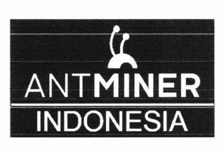 Trademark ANTMINER + LOGO