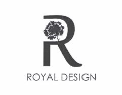 Trademark ROYAL DESIGN + LOGO