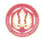 Trademark GARUDA GARRISON INDONESIA + LOGO