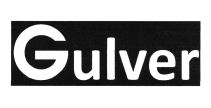 Trademark GULVER + LOGO