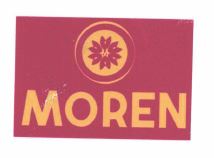 Trademark MOREN + LOGO