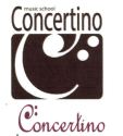 Trademark CONCERTINO + LOGO