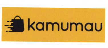 Trademark KAMUMAU + LOGO