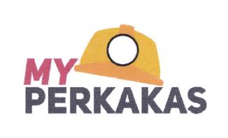 Trademark MY PERKAKAS + LOGO