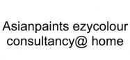 Trademark ASIANPAINTS EZYCOLOUR CONSULTANCY@ HOME