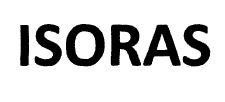 Trademark ISORAS