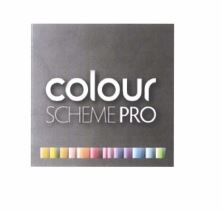 Trademark COLOUR SCHEME PRO + LOGO